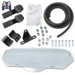New Rear Polycarbonate Windshield For Honda Talon 1000R / 1000X Dark Tint 2019+. Fixed Price $108.82.