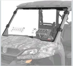 Kemimoto 2-IN-1 Vented Windshield Compatible With Cfmoto Uforce 1000/1000XL.... Fixed Price $134.99.