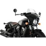 Puig BTM0022W Custom Access Batwing - Long Screen 490MM.H X 480MM.W. Fixed Price $305.54.