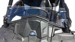 Double Ott Polaris Ace (without Hard Doors) Half Windshield (clear). Fixed Price $109.95.