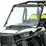 Full Clear Windshield For 2014-2018 2017 2016 Polaris Rzr 900 1000 Turbo XP4. Fixed Price $115.99.