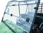 Quadboss Windbreak Folding Windshield For 09-22 Kawasaki KAF620M Mule 4010 4X4. Fixed Price $626.99.