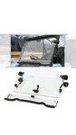 For Polaris Rzr 900/S XP1000 2014-18 Full Flip Up Windshield 2-IN-1. Fixed Price $159.99.
