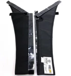 Arctic Cat, Soft Door Seal Kit 2436-141, 14-20 Wildcat. Fixed Price $52.45.