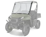 Genuine Polaris Lock & Ride Full Windshield Kit Ranger 400/500/570/800/EV. Fixed Price $359.99.