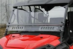 Honda Pioneer Max-flo Vented Windshield (fits 1000-5). Fixed Price $249.95.