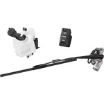 Can-am Windshield Wiper And Washer Kit 715007173. Fixed Price $745.49.