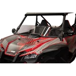 Tusk Removable Half Windshield Clear Can-am Maverick X3 72 Inch. Fixed Price $110.42.