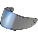 Shoei CWR-1 Pinlock Ready Face Shield Blue Mirror 0209-9402-00. Fixed Price $119.99.