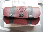 Nos Yamaha Bolt 2014-CURRENT Genuine Factory Windshield Bag Oxblood 1TP-F83G0-V0. Fixed Price $199.99.
