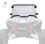Front Full Windshield For Polaris Rzr Xp 1000/4 2019-2021 Scratch Resistant. Fixed Price $81.78.