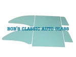 1954 Cadillac Door Hardtop Side Windows Classic Auto Glass Flat Caddy 2DR New. Fixed Price $345.00.