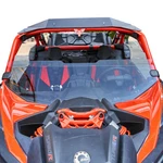 Utv Half Front Windshield Windscreen For Can Am Maverick X3 Turbo Max 2017-26. Fixed Price $103.99.