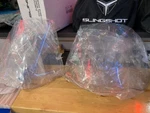 Polaris 2015-2017 Slingshot Sl/slr/le Double Bubble Windshield (med) 2880661. Fixed Price $279.99.