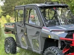 Polaris Ranger 1000 Xp Crew Soft Door Kit Steel Framed 2018-2025 Seizmik. Fixed Price $2026.34.