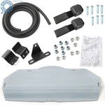 New Rear Polycarbonate Windshield 2019+ For Honda Talon 1000R / 1000X Dark Tint. Fixed Price $97.94.