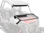 Superatv Polaris Rzr Xp Turbo 1000 Flip Down Glass Windshield. Fixed Price $856.95.