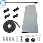 Utv Rear Window Windshield For Polaris Ranger Xp 1000 /crew 2017-2023. Fixed Price $105.87.