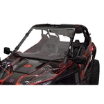 Tusk Removable Windshield For Roof Polaris Rzr Pro Turbo. Fixed Price $239.99.