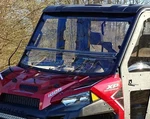 Polaris Ranger Crew Sratch Resistant Lexan Windshield With Dual Vents 2014+. Fixed Price $417.41.
