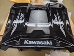 New Oem Kawasaki Teryx Krx 1000 2-SEAT Kqr Premium Roof Black 99994-1325-BK. Fixed Price $580.44.