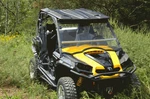 Canam Commander 2013-2022 Folding Utv Windshield By Jstrong Free Shipping. Fixed Price $309.00.