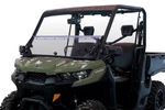 Seizmik 25038 Versa-fold Hard-coated Polycarbonate Windshield. Fixed Price $523.44.