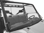 Quadboss 375780 Windbreak Folding Windshield For 15-19 Polaris Ranger 1000. Fixed Price $303.57.