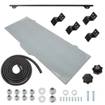 Dark Rear Windshield 2013-2019 For Polaris Ranger Xp 1000/CREW 2017-2023 900. Fixed Price $96.23.