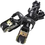 Arctic Cat 7639-183 Black Tie Down Ratchet Straps W/clip Spring Loaded S-hooks. Fixed Price $79.95.