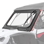 Vented Full Glass Windshield 8MM Dot W/ Wiper For Talon 1000R 1000X 4 2019-2026. Fixed Price $429.99.