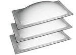 Specialty Recreation SP1422W Skylight, White 14" X (3-PACK, No Sealant). Fixed Price $184.51.