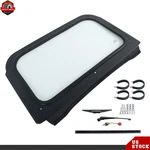 For Polaris Full Glass Windshield With Wiper Black Rzr 570 800 Xp 900 08-14 New. Fixed Price $135.15.