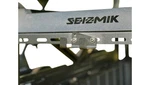 Seizmik 54-10040 Hook For Bed Rack Kits. Fixed Price $50.55.