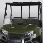 National Cycle Utv Lexan Windshield-low For 2013 Polaris Ranger 500 Crew. Fixed Price $188.96.