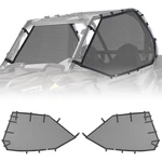 Utv Window Nets Upper Door Cab Enclosure For Polaris Rzr Xp 1000 Turbo 2014-2023. Fixed Price $36.09.