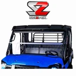 Seizmik Versa-fold Hard-coated Polycarbonate Windshields For 2015-2019 Pe. Fixed Price $517.37.