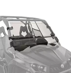 2013-2017 Can-am Maverick Max Oem Flip Windshield Hard Coated 715002465. Fixed Price $303.11.