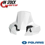 New Oem Polaris 21-23 Sportsman 570 450 850 Xp 1000 Lock & Ride Tall Windshield. Fixed Price $234.99.