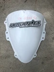 New Hot Bodies Racing Suzuki GSXR750 Windscreen, Clear. Fixed Price $45.00.
