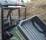2012-24 John Deere Gator Xuv 550/560/590I/590M Lexan Rear Window With Vents. Fixed Price $282.63.