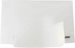 Moose Racing 2317-0314 Full Folding Windshield. Fixed Price $285.95.