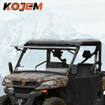 Cfmoto Uforce 1000 2019-2021 Vented Full Clear Flip Windshield Front. Fixed Price $229.85.