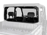 Superatv Scratch Resistant Polycarbonate Rear Windshield For Ranger Xd 1500. Fixed Price $325.95.