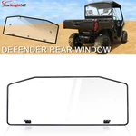 For Can-am Defender HD5 HD7 HD8 HD10 2016-2026 Max Rear Window Back Windshiled. Fixed Price $109.05.
