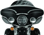 Kuryakyn For Dragon Wing Air Deflectors Dark Smoke. Fixed Price $150.99.
