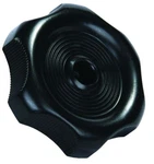 Jr Products Window Knob W/1/2'SHFT Bk- 20365. Fixed Price $6.96.
