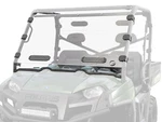 Superatv Scratch Resistant Vented Full Windshield For Polaris Ranger 800. Fixed Price $216.97.