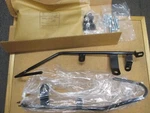 Old Stock Yamaha Accessory Windshield Mount Kit. Fixed Price $40.00.