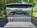 Segway UT10 Crew 1-PIECE Rear Window Stop Blow Back Into Cab. Fixed Price $208.35.